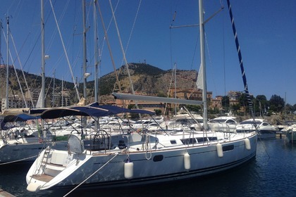 Verhuur Zeilboot JEANNEAU SUN ODYSSEY 49I Palermo