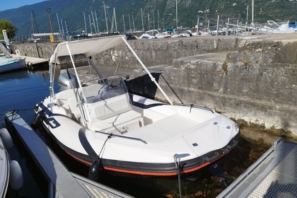 Rental RIB Zar Formenti Zar 53 Aix-les-Bains