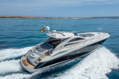 Charter Motor yacht Sunseeker Portofino 53 Ibiza