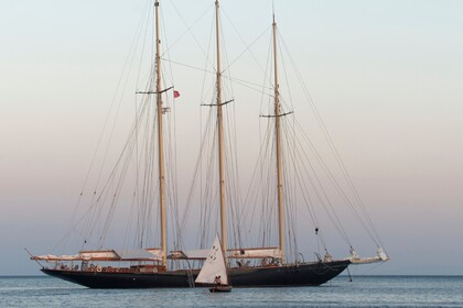 Rental Sailboat Van Der Graaf BV 3 Mast Schooner Stavanger