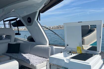 Hire Motorboat Beneteau Gran Turismo 36 Ajaccio
