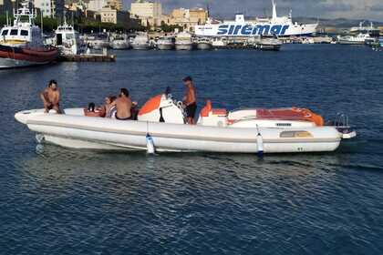 Alquiler Neumática Sea Pro 27 Trapani