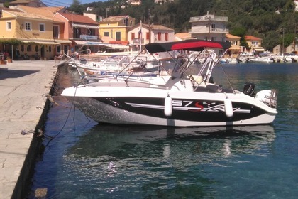 Miete Boot ohne Führerschein  Trimarchi S57 Paxos