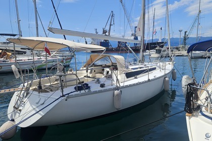 Miete Segelboot Jeanneau Sun Kiss 45 Rijeka