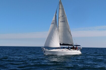Czarter Jacht żaglowy BAVARIA 36 CRUISER Barcelona