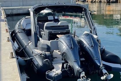 Miete RIB Zodiac Medline 9 Opatija