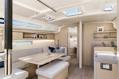 Ενοικίαση Ιστιοπλοϊκό σκάφος  Oceanis 40.1 (3 cab) Ζαντάρ