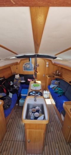 Antibes Sailboat KIRIE - FEELING FEELING 32 alt tag text