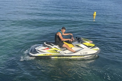 Verhuur Jetski Seadoo Rxp-x-300 Mandelieu-la-Napoule
