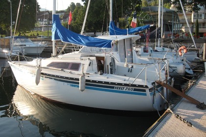 Miete Segelboot KELT 7.60 Évian-les-Bains