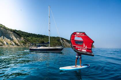 Hire Sailboat Beneteau First 42 Izola