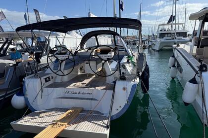 Noleggio Barca a vela  D&D Kufner 38 Ponte