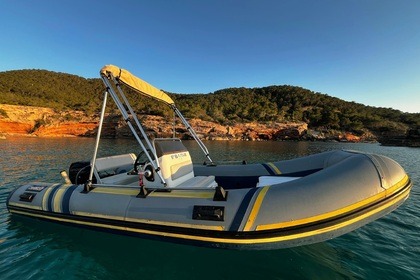 Charter Boat without licence  Narwhal H400 Portinatx