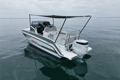 Miete Motorboot BMA BOATS BMA X233 La Trinité-sur-Mer