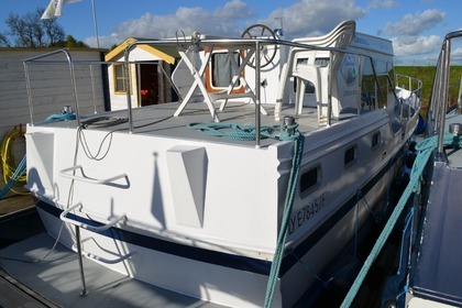 Noleggio Houseboat Custom Linssen Yacht 36 (Pontailler-sur-Saône) Pontailler-sur-Saône