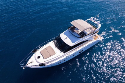 Rental Motor yacht Princess 54 Fly Cannes