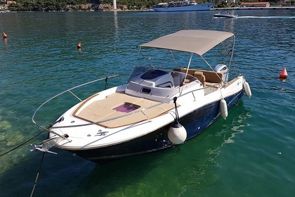 Charter Motorboat JEANNEAU CAP CAMARAT 7.5 WA Dubrovnik
