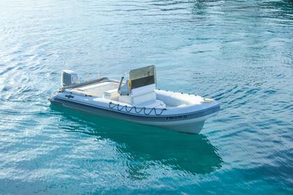 Rental Motorboat Gommonautica G65y Ciutadella de Menorca