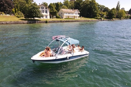 Miete Motorboot Bayliner 175 gt Thonon-les-Bains