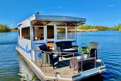 Miete Hausboot Rollyboot führerscheinfrei☀️ Werder