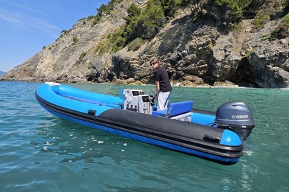 Noleggio Gommone Gommorizzo Gommorizzo 670 Bocca di Magra