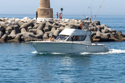 Verhuur Motorboot RODMAN 1250 Marbella