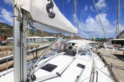 Rental Sailboat BENETEAU OCEANIS 48 Tortola