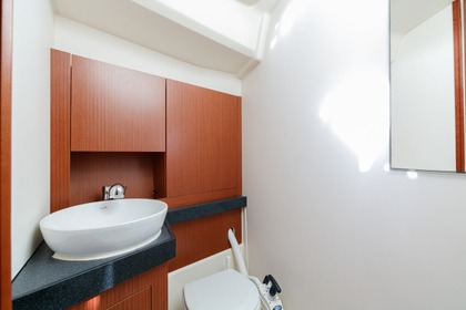 Miete Segelboot Hanse Hanse 415 Baiona