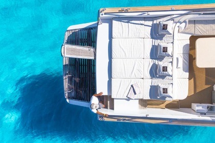 Noleggio Barca a motore Itama 45 Buggerru