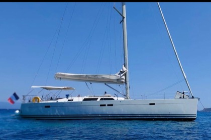 Rental Sailboat Hanse 540 e Porquerolles