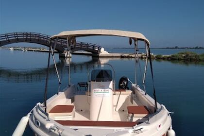 Miete Boot ohne Führerschein  ΝΗΡΕΑΣ 455 Lefkada