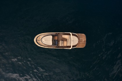 Location Bateau à moteur Gozzo 35 Positano Open Capri