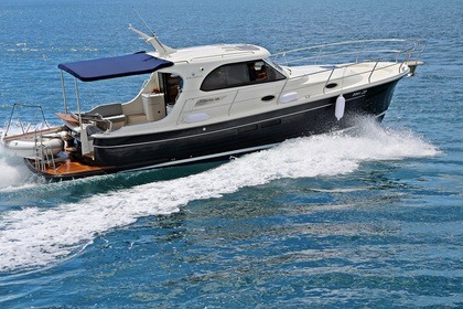 Rental Motorboat SAS VEKTOR Adriana 36 Sukošan