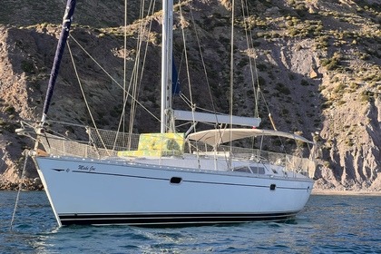 Charter Sailboat Jeanneau Sun Odyssey 45.2 Ibiza
