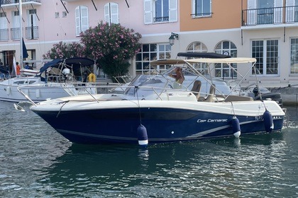 Location Bateau à moteur Jeanneau Cap Camarat 7.5 WA Port Grimaud