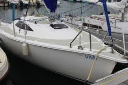 Czarter Jacht żaglowy i Yacht Sasanka Viva 600 Bogaczewo
