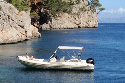 Charter RIB COLZANI BSC 75 Port de Pollença