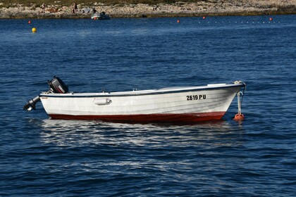 Rental Boat without license  Elan Elan Pasara 490 Premantura