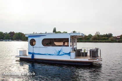 Rental Houseboats Rollyboot 8.2 Buchholz in der Nordheide