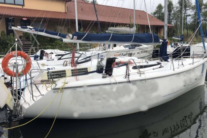 Czarter Jacht żaglowy Twister 26 Twister 26 Giżycko