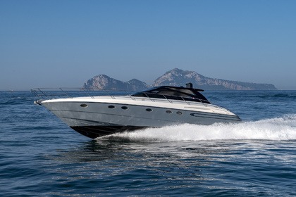 Alquiler Lancha PRINCESS V55 Sorrento