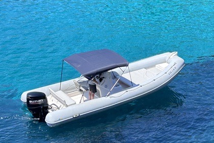 Charter RIB APEX COSTA RICA 800 Cala d'Or