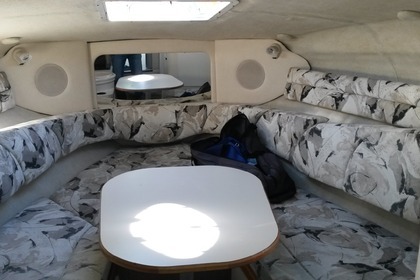 Verhuur Motorboot SEA RAY SUNDANCER 260 Mandelieu-la-Napoule