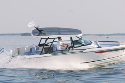 Hire Motorboat SAXDOR 270 Corfu