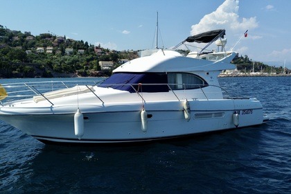 Verhuur Motorjacht Jeanneau Prestige 36 fly Mandelieu-la-Napoule