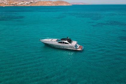 Чартер Моторная яхта Pershing 54 Миконос