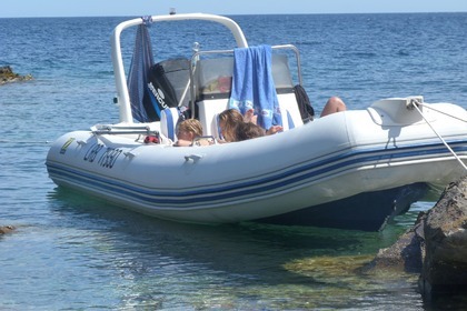 Rental RIB Zodiac medline II La Baule-Escoublac