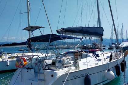 Noleggio Barca a vela Beneteau Cyclades 39.3 Capo Miseno