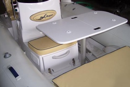 Hyra båt Båt utan licens  Aeres Marina Sea Dragon Taormina