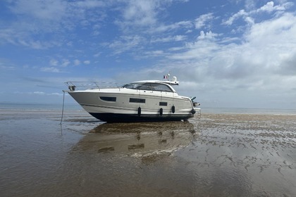 Verhuur Motorboot Jeanneau Leader 40 Port Leucate
